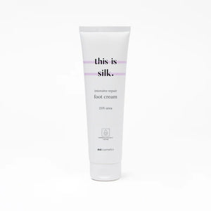 Foot Cream "this is silk." | 25% urea 125ml