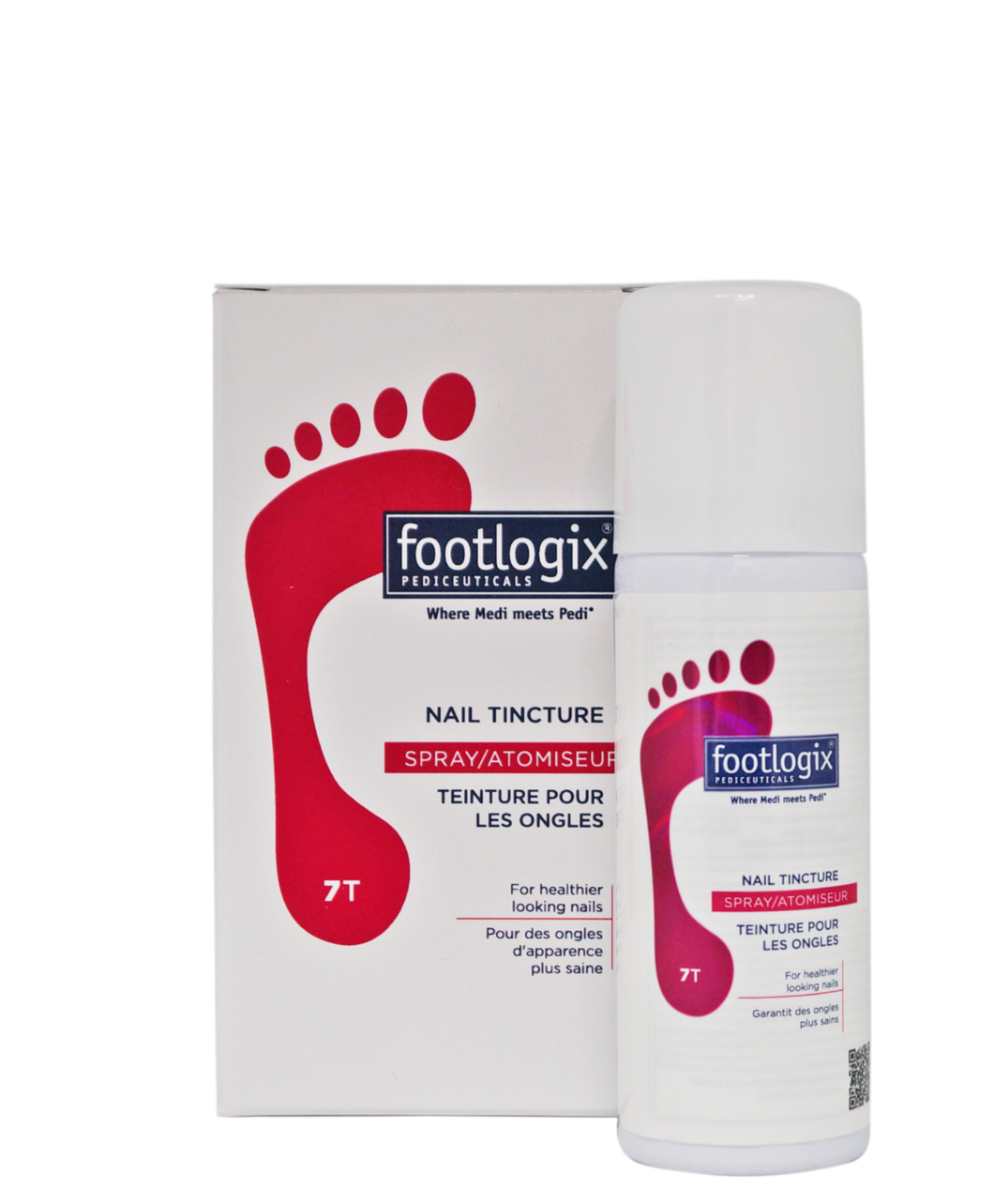 Footlogix Toe Nail Tincture 50ml