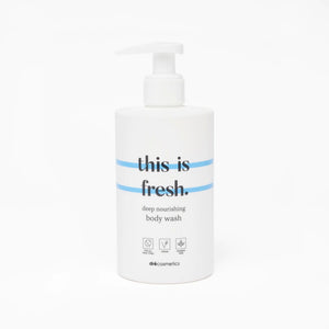 Body Wash "This is fresh." 300ml