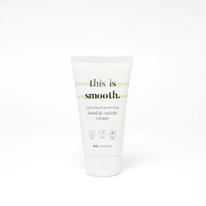 HAND & CUTICLE CREAM "THIS IS SMOOTH." 75ML