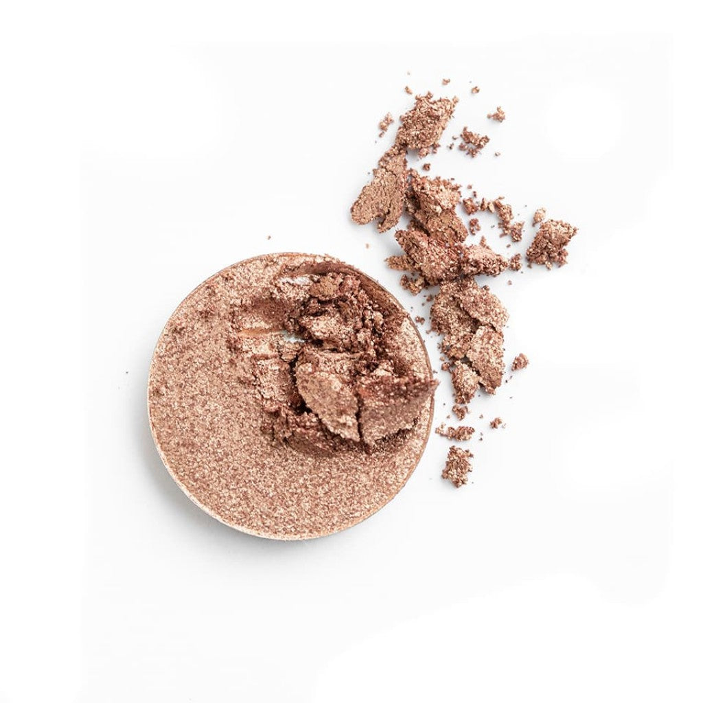 Compact Mineral Eyeshadow - sunkissed