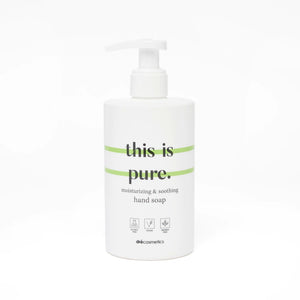 HAND SOAP "THIS IS PURE." 300ML