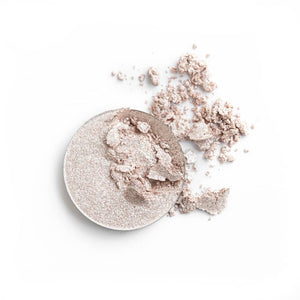 Compact Mineral Eyeshadow - sparkling