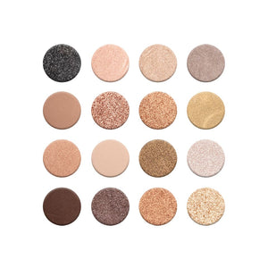 Compact Mineral Eyeshadow - sunkissed
