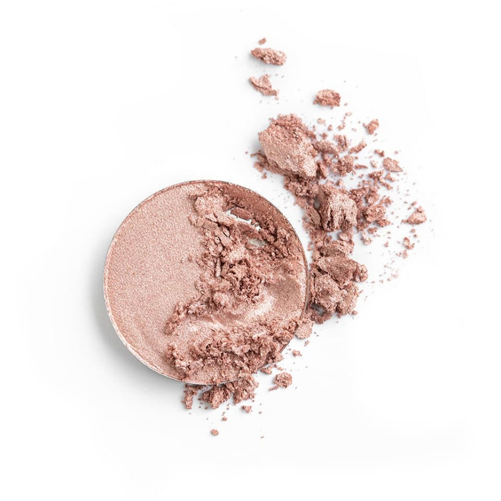 Compact Mineral Eyeshadow - pretty in pink